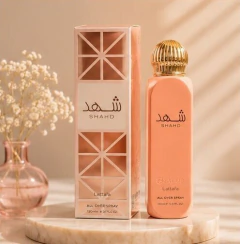 Shahd All Over Body Splash 150ml - Marra Perfumes