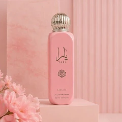 Yara All Over Body Splash 150ml - Marra Perfumes