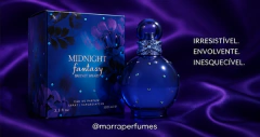 Decant - Fantasy Midnight Britney Spears Eau de Parfum - loja online