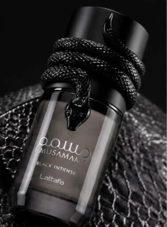 Musaman Black Intense EAU de Parfum 100ml - Marra Perfumes