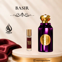Decant - Basir Eau de Parfum