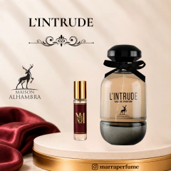 Decant - L'intrude Eua de Parfum