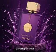 Club de Nuit Maleka Eau de Parfum 100ml - Marra Perfumes