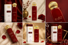 Imagem do Rouge Ana Abiyedh All Over Body Splash 150ml