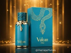 Vulcan Feu Extrait de Parfum 100ml na internet