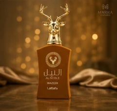 Al Noble Wazeer Eau de Parfum 100ml - Marra Perfumes