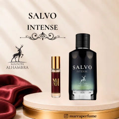 Decant - Salvo Intense Eau de Parfum