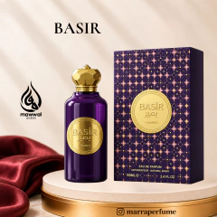 Basir Eau de Parfum 100ml