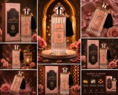 Durrat Al Aroos EAU de Parfum