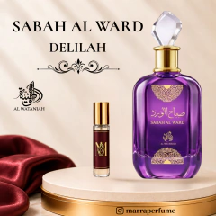 Decant - Sabah Al Ward Delila Eau de Parfum