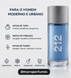 212 Mem NYC Eau de Toilette