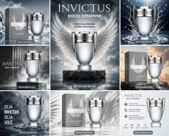 Invictus Eau de Parfum 100ml