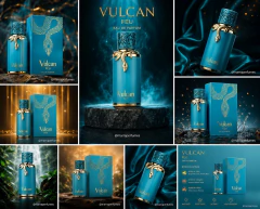 Vulcan Feu Extrait de Parfum 100ml