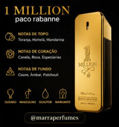 Imagem do One Million Eau de Toilette 100ml