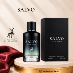 Salvo EAU de Parfum 100ml