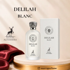 Delilah Blanc Parfum 100ml