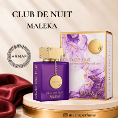 Club de Nuit Maleka Eau de Parfum 105ml