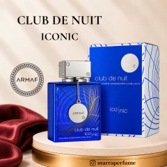 Club de Nuit Iconic Eau de Parfum 105ml