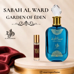 Decant - Sabah Al Ward Garden of Eden