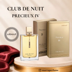 Club de Nuit Precieux IV Extrait de Parfum 55ml