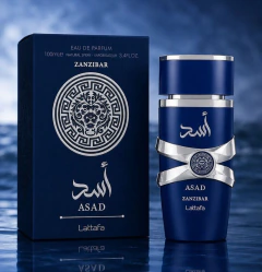 Asad Zanzibar Eau de Parfum