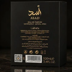 Asad Eau de Parfum 100ml na internet