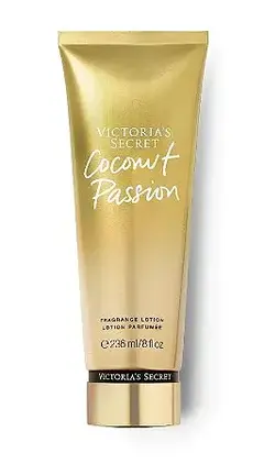 Victoria's Secret Coconut Passion Loção Perfumada 236ml