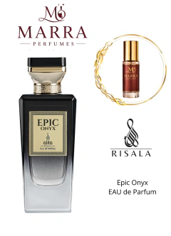 Decant - Epic Onyx EAU de Parfum - comprar online