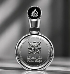 Fakhar Platinum Eau de Parfum 100ml - comprar online
