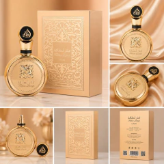 Fakhar Gold Eau de Parfum 100ml - loja online
