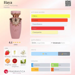 Haya EAU de Parfum 100ml