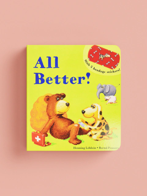 All Better!