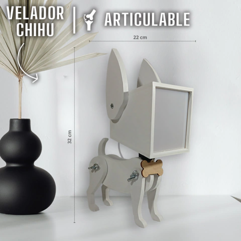 Velador Chihuahua - comprar online