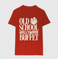 Old School Hollywood Buffet