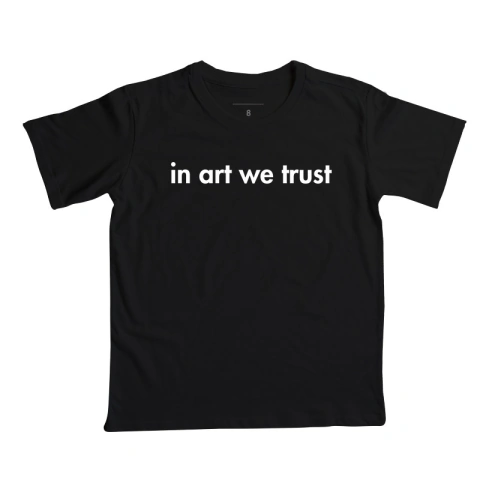 In art we trust
