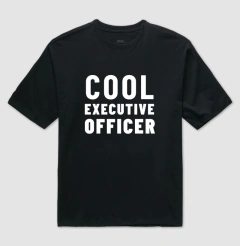 Cool Executive Officer CEO OVERSIZED - comprar online