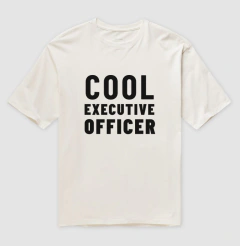Cool Executive Officer CEO OVERSIZED na internet