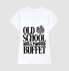 Old School Hollywood Buffet na internet