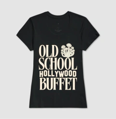 Old School Hollywood Buffet - comprar online