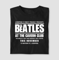The Beatles at the Cavern Club