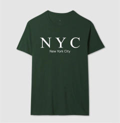 NYC New York City na internet