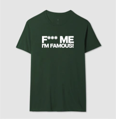 F*** me I'm famous na internet