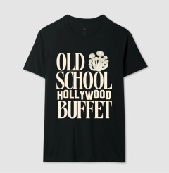 Old School Hollywood Buffet na internet