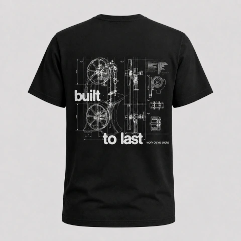 Remera Sierra Sinfin - comprar online