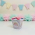 Kit Festa Personalizdo 3D Lembracinha Decoração Arco Iris - loja online