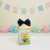 Kit Festa Personalizdo 3D Lembracinha Decoração Abelhinha - comprar online