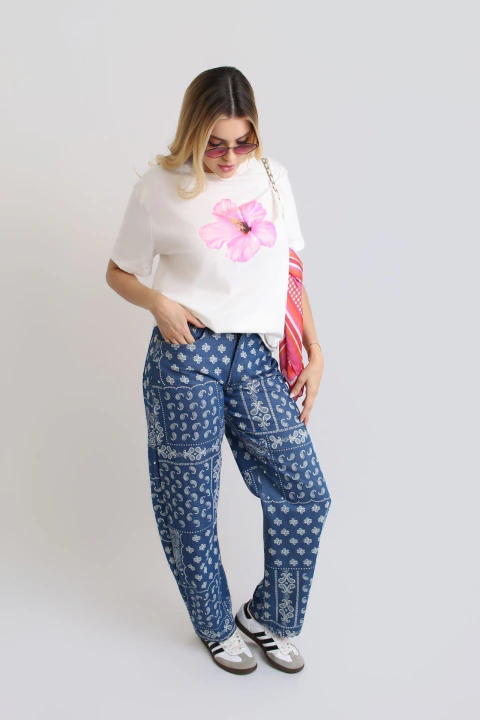 Calça Jeans Pasley