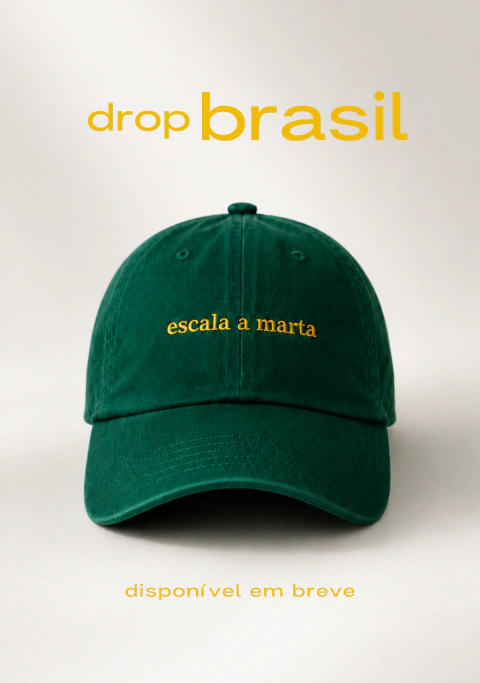 boné 'escala a marta'