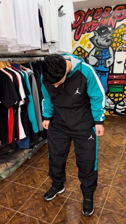 Conjunto J0RD4N R0MPEVIENT0