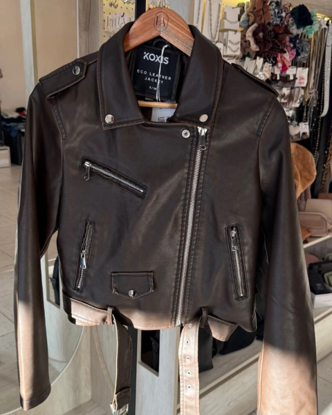 Campera Romero Chocolate